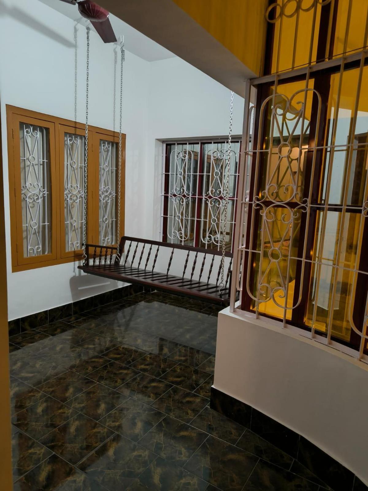 White House Villa Thrissur Eksteriør bilde