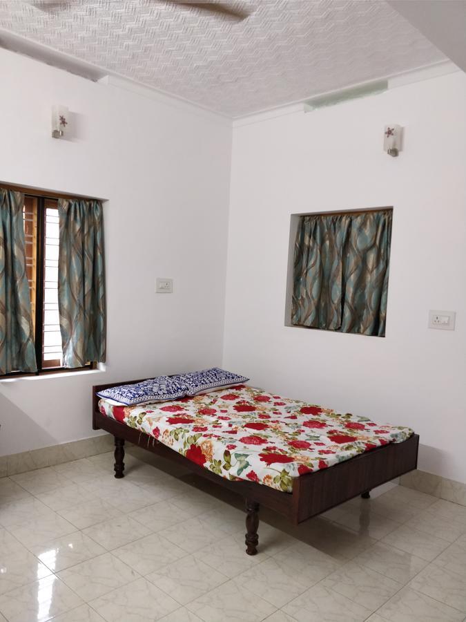 White House Villa Thrissur Eksteriør bilde