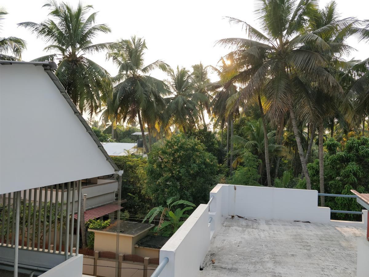 White House Villa Thrissur Eksteriør bilde